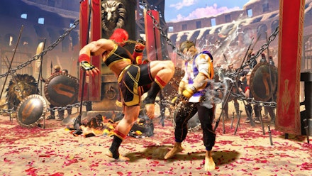 street-fighter-6 Street Fighter 6