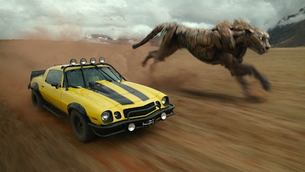transformers-2 Transformers: Rise Of The Beasts