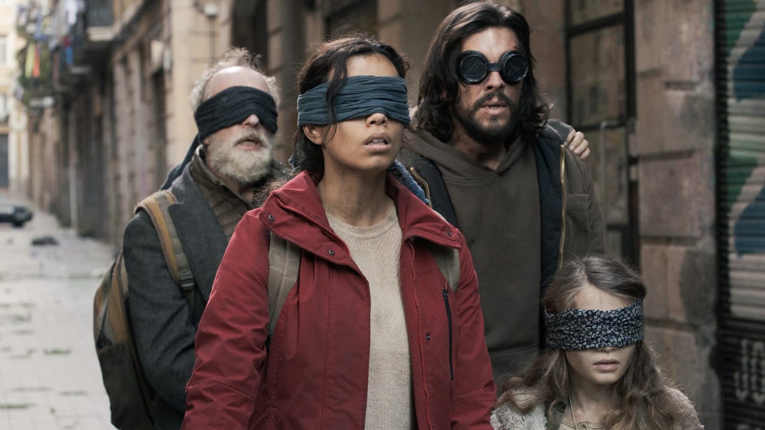 Bird Box Barcelona