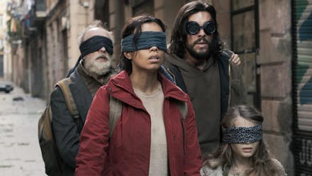 Bird Box Barcelona