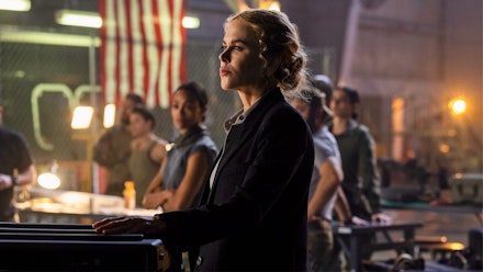 lioness-1 Special Ops: Lioness