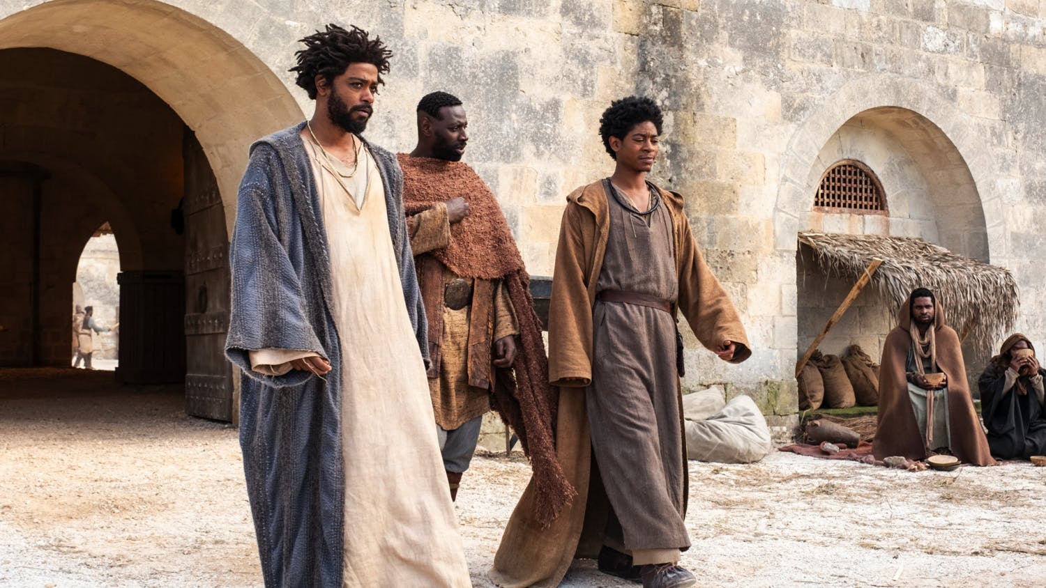 The Book Of Clarence