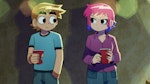Scott Pilgrim Takes Off