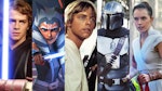 Star Wars timeline