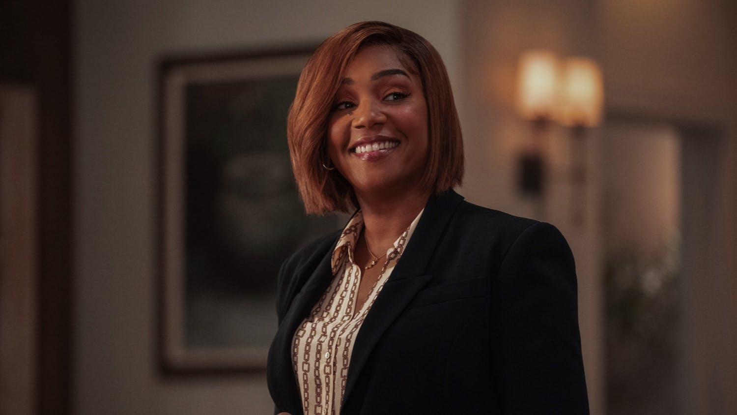 Tiffany Haddish in The Afterparty S2