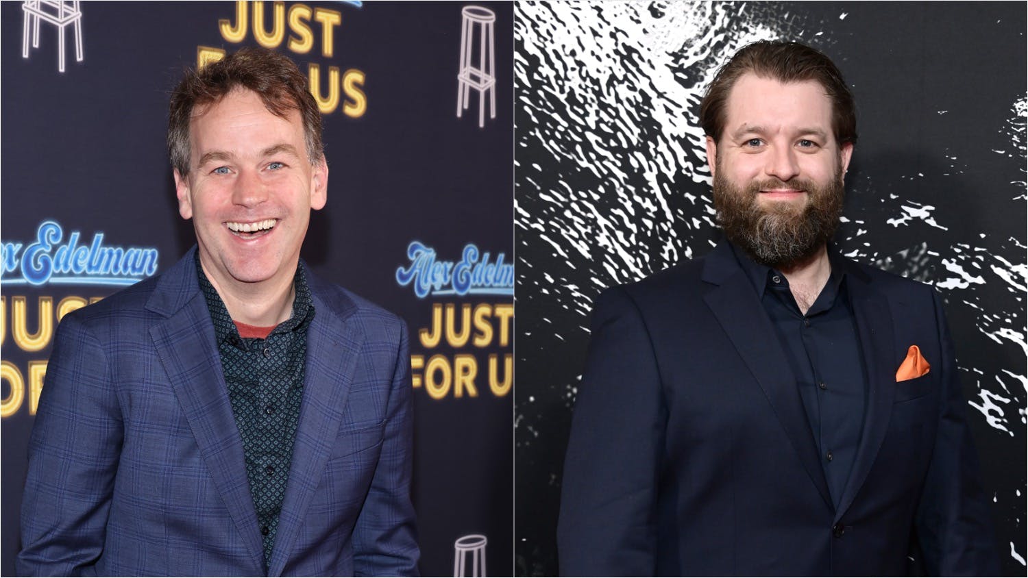 Mike Birbiglia, Brian Duffield
