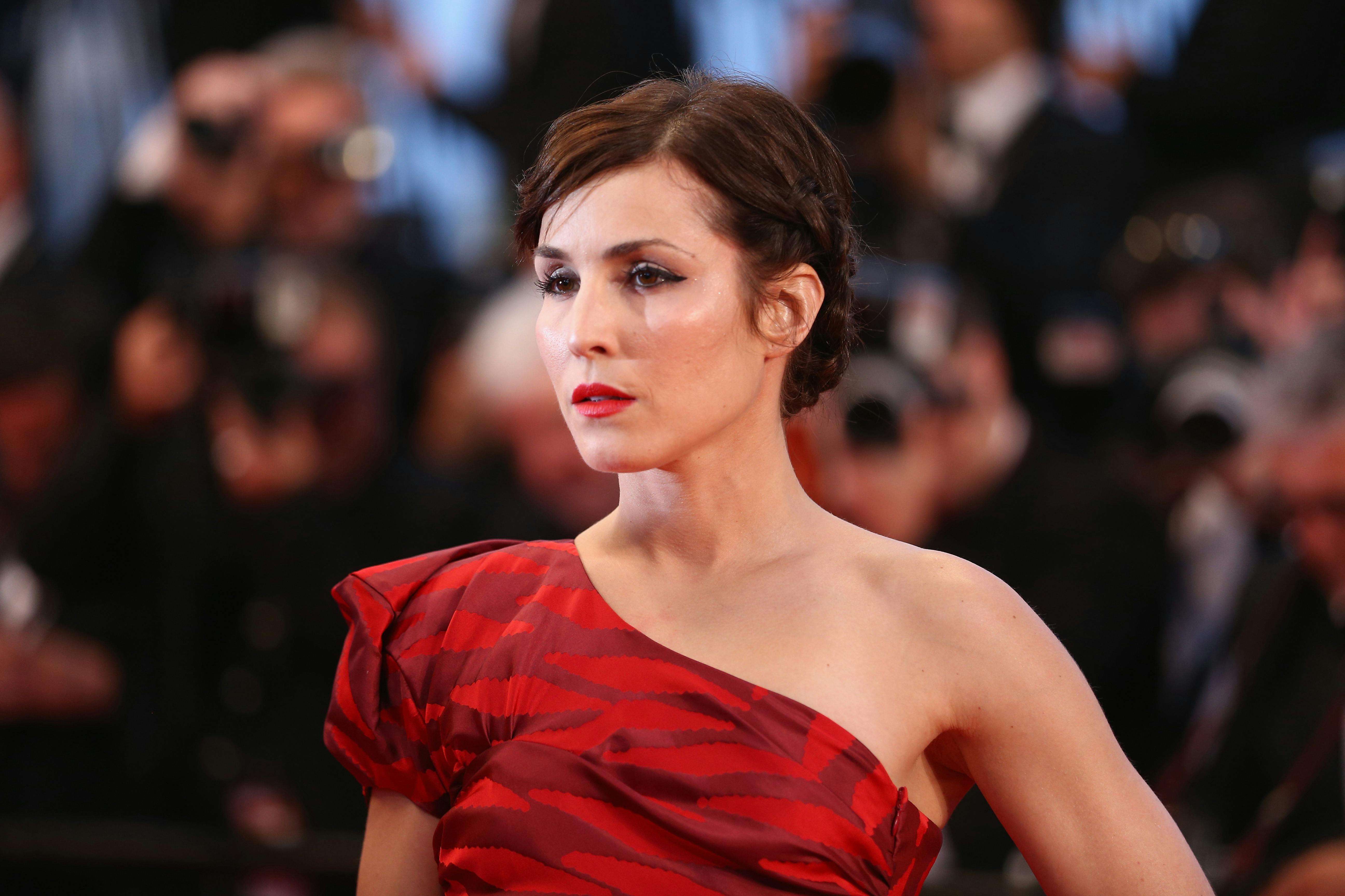 Noomi Rapace