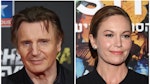 Liam Neeson and Diane Lane