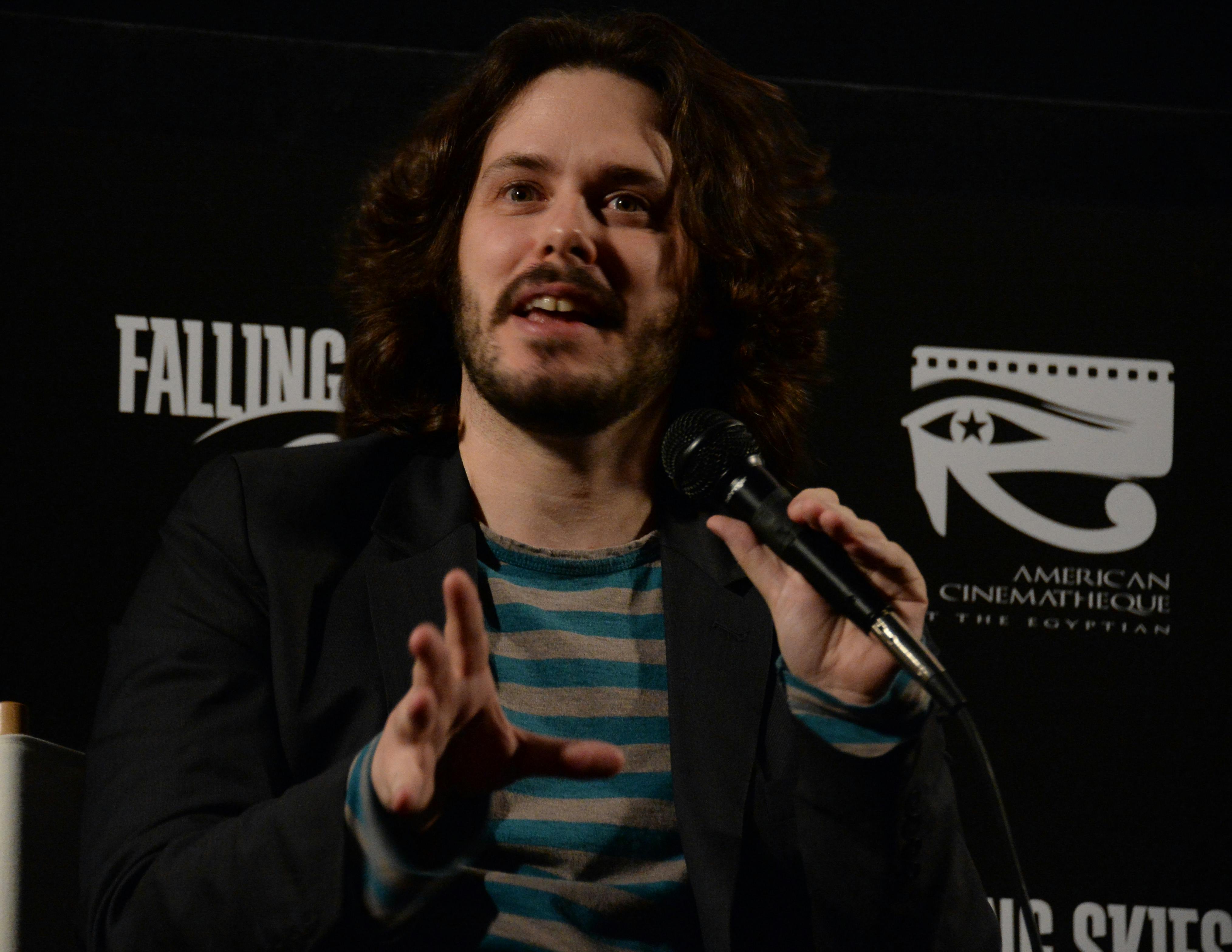 Edgar Wright