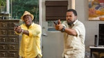 Kevin Hart and Ice Cube in Ride Along 2