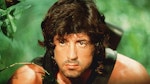 Sylvester Stallone as Rambo