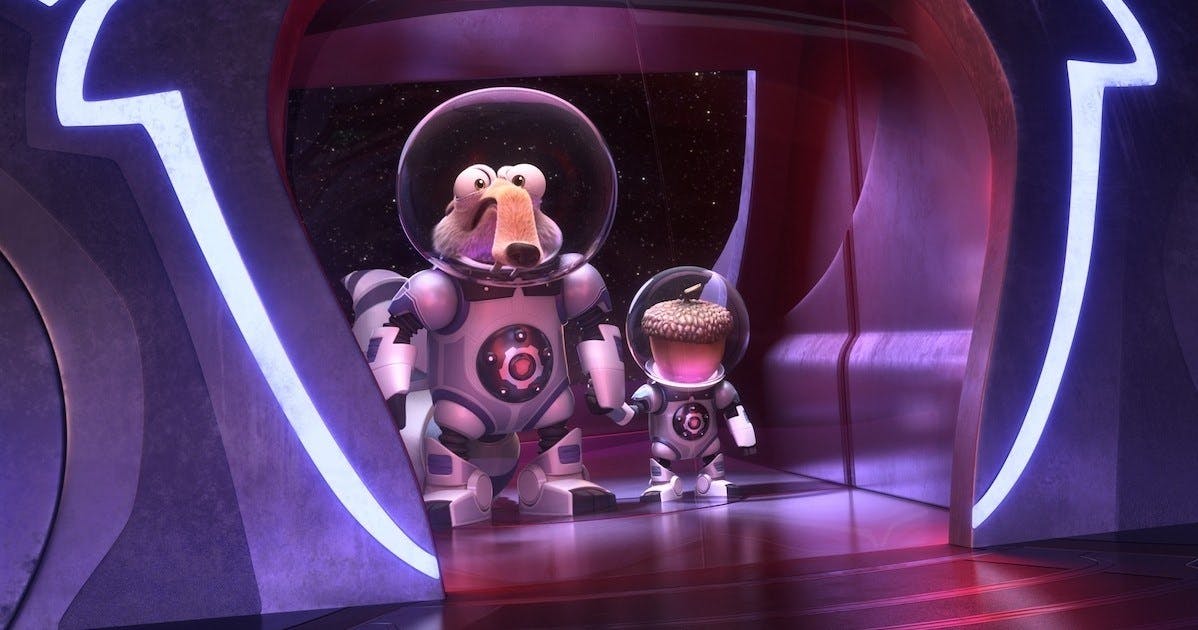 Ice Age: Collision Course