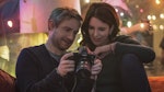 Tina Fey and Martin Freeman in Whiskey Tango Foxtrot