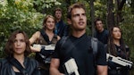 The Divergent Series: Allegiant