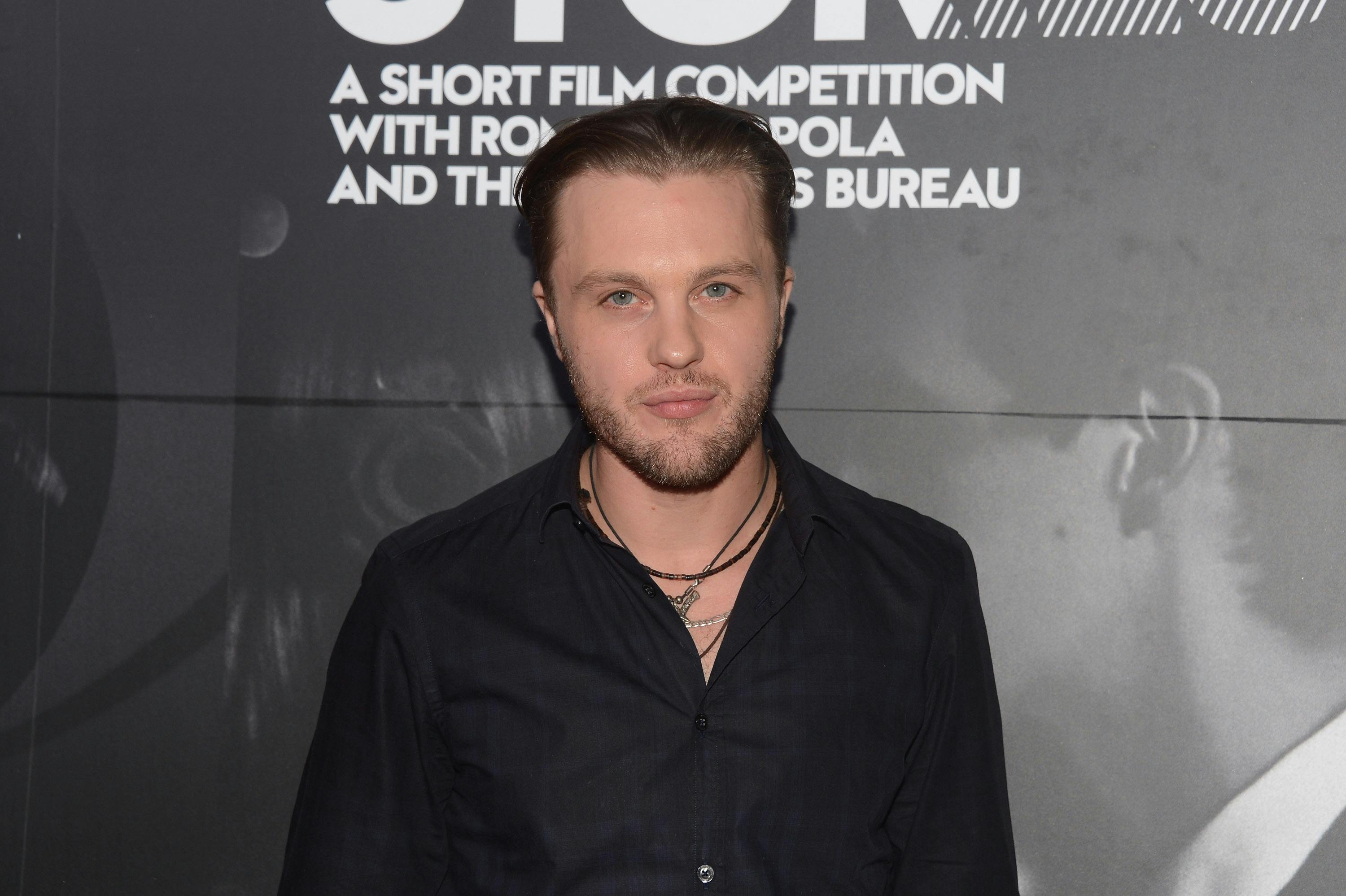 Michael Pitt
