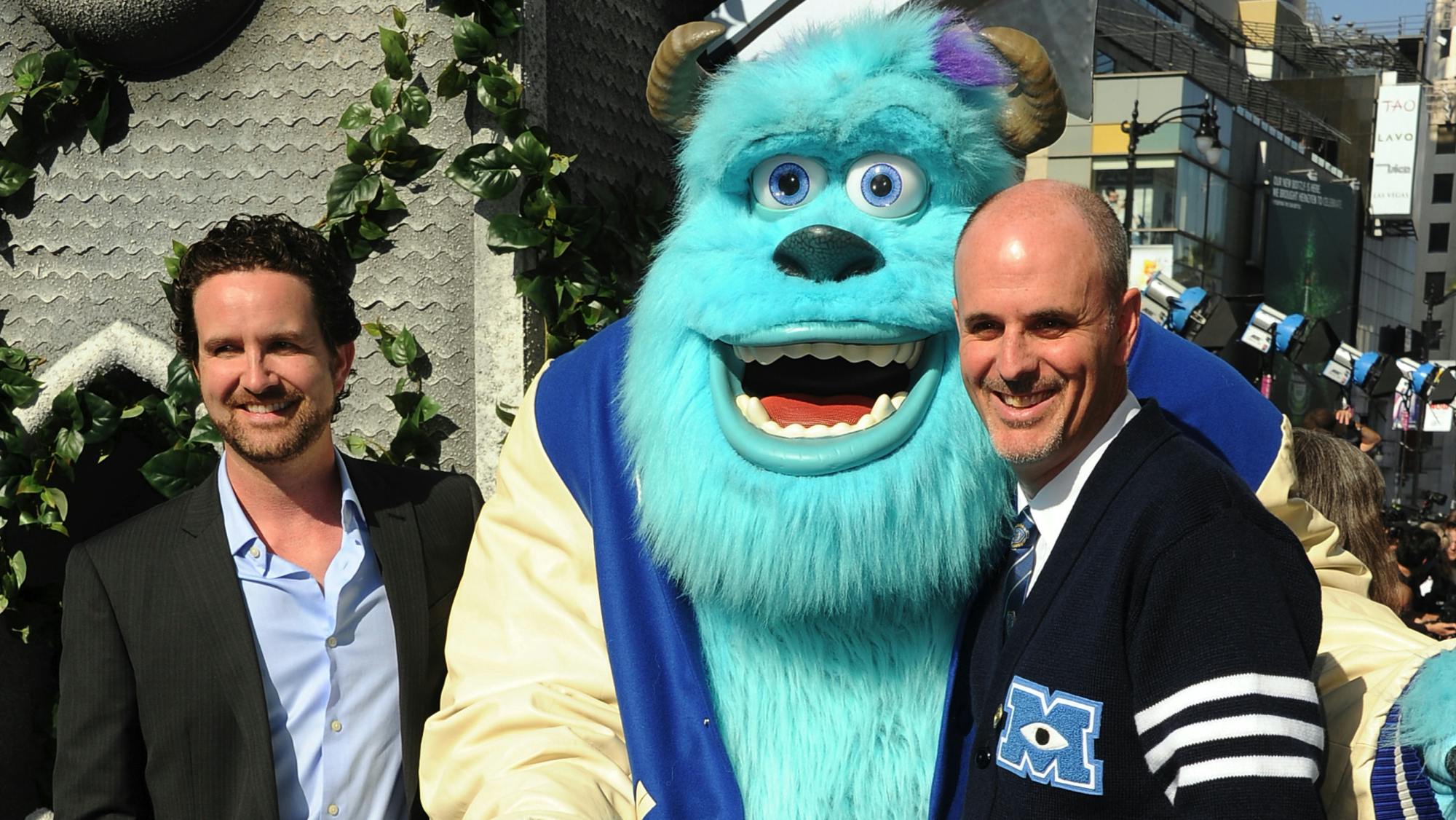 Robert L. Baird and Daniel Gerson