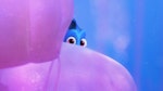 Finding Dory poster (detail)