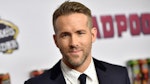 Ryan Reynolds