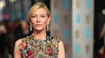 cate blanchett bafta dress