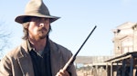 Christian Bale in 3:10 To Yuma
