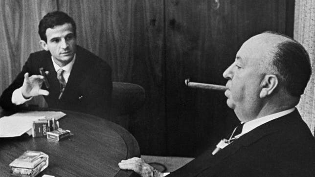 Scorsese-Hitchcock-Truffaut