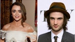 Maisie Williams and Tom Sturridge