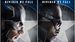 Captain America: Civil War Team Cap posters