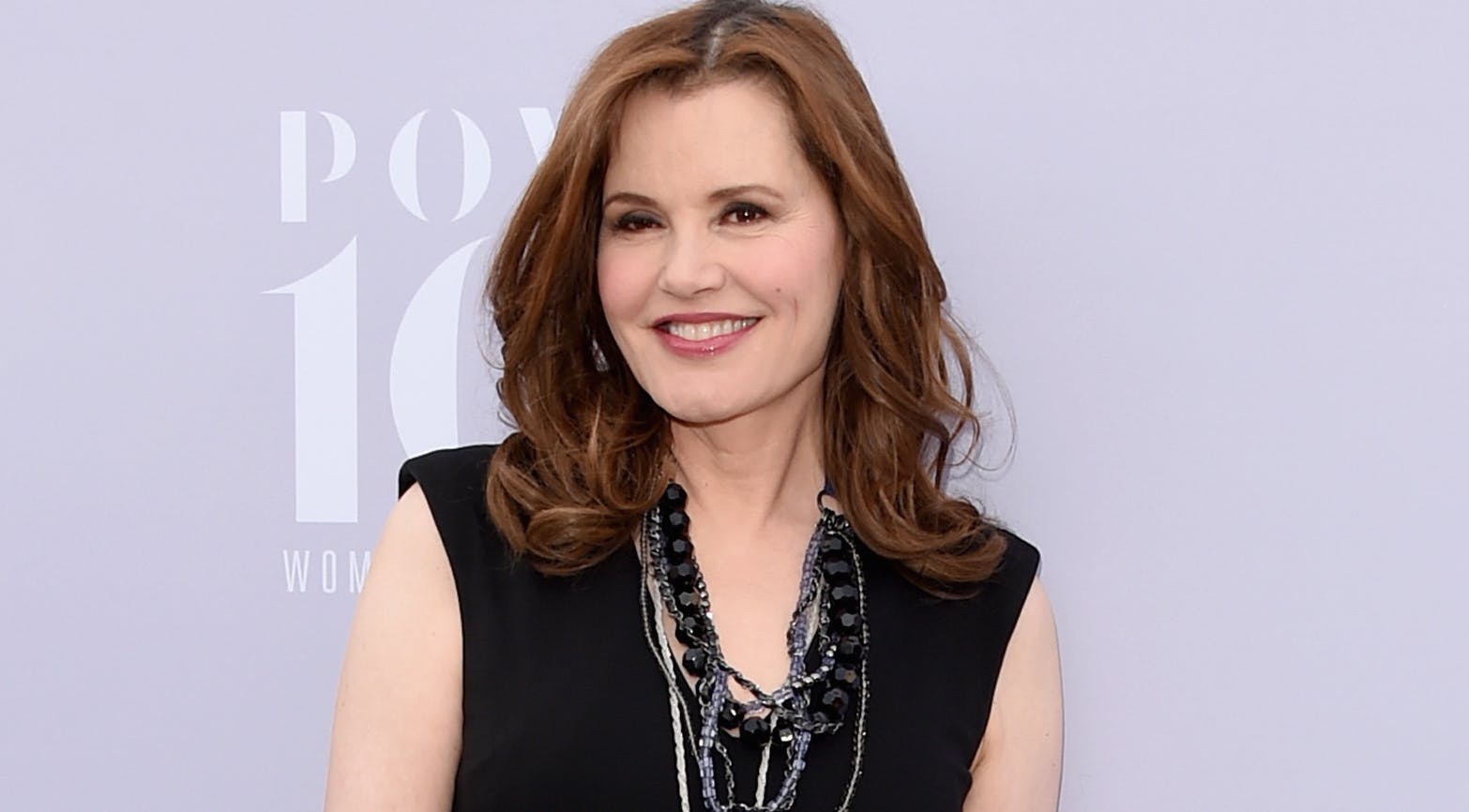 Geena Davis
