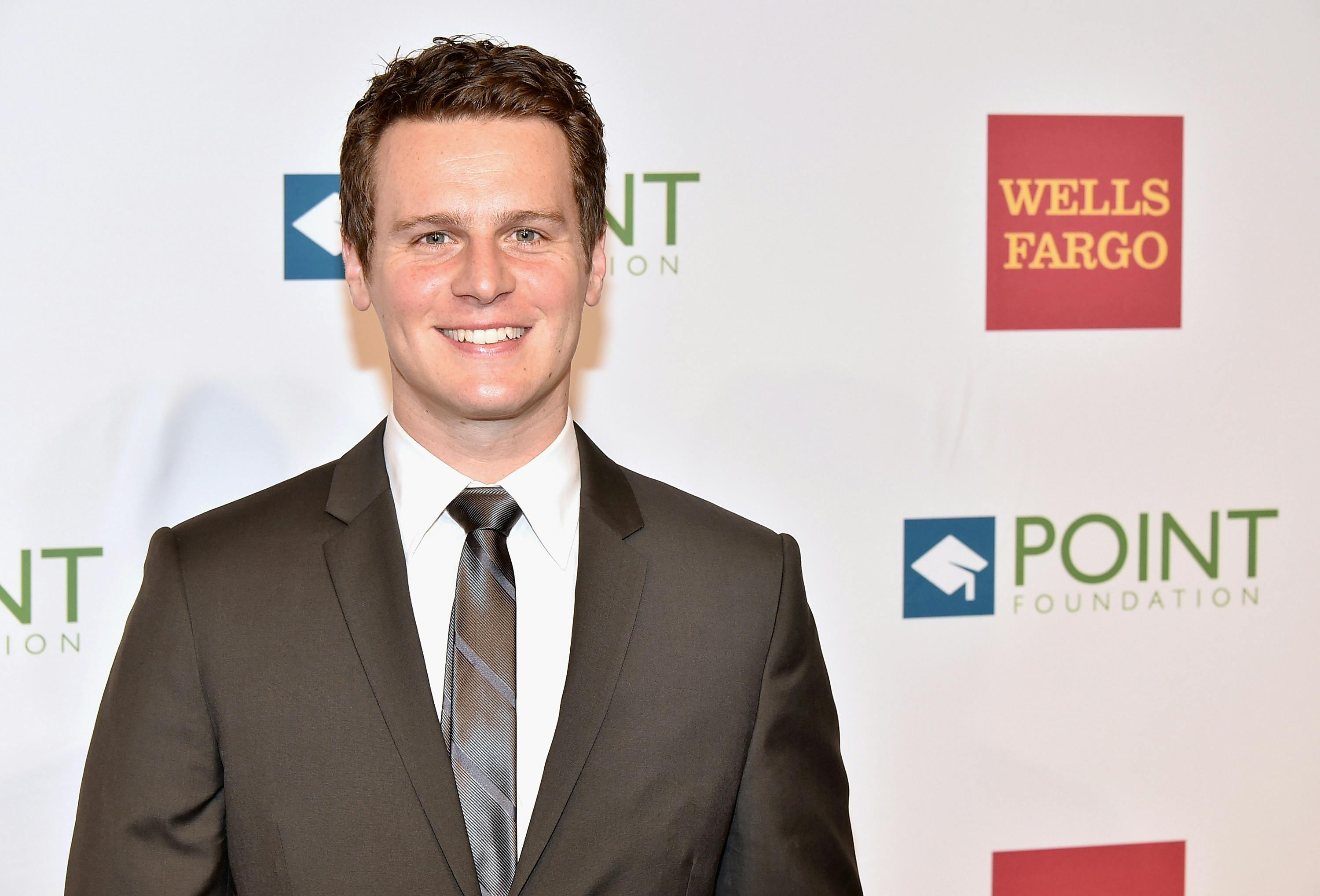 Jonathan Groff