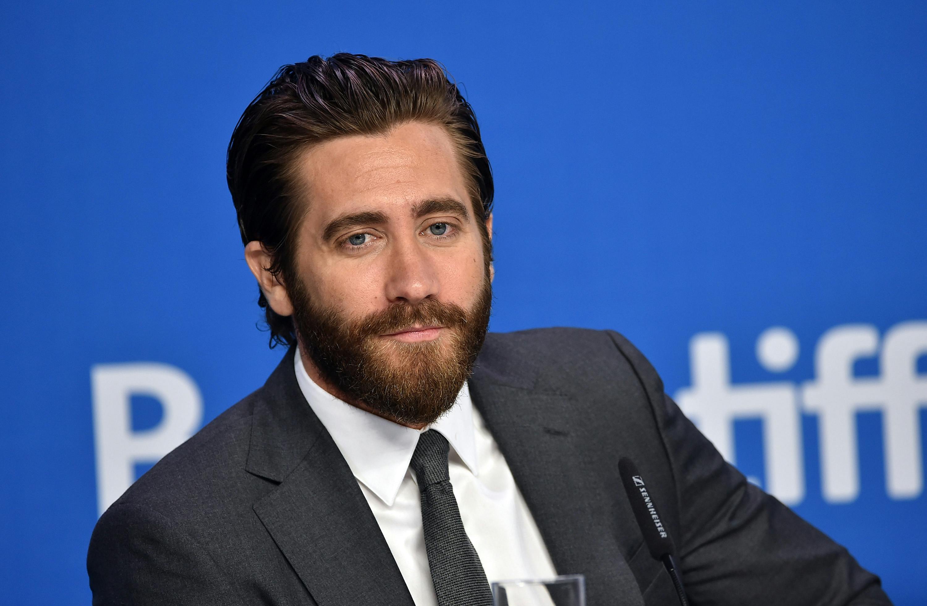 Jake Gyllenhaal