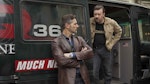 Eric Bana and Ricky Gervais in the Special Correspondents trailer