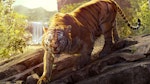 The Jungle Book Shere Khan