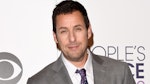 Adam Sandler at the People's Choice Awards 2015