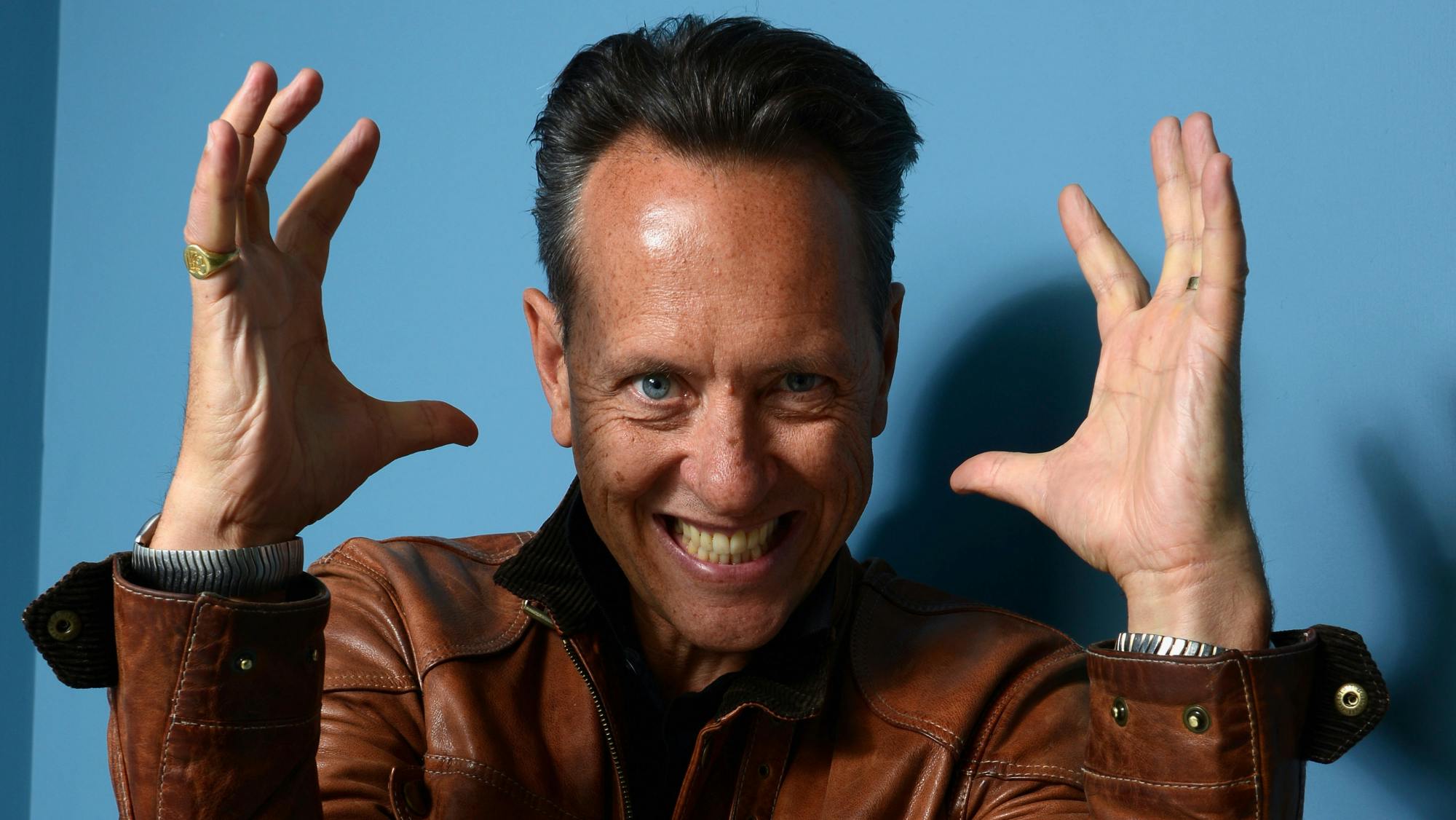 Richard E. Grant