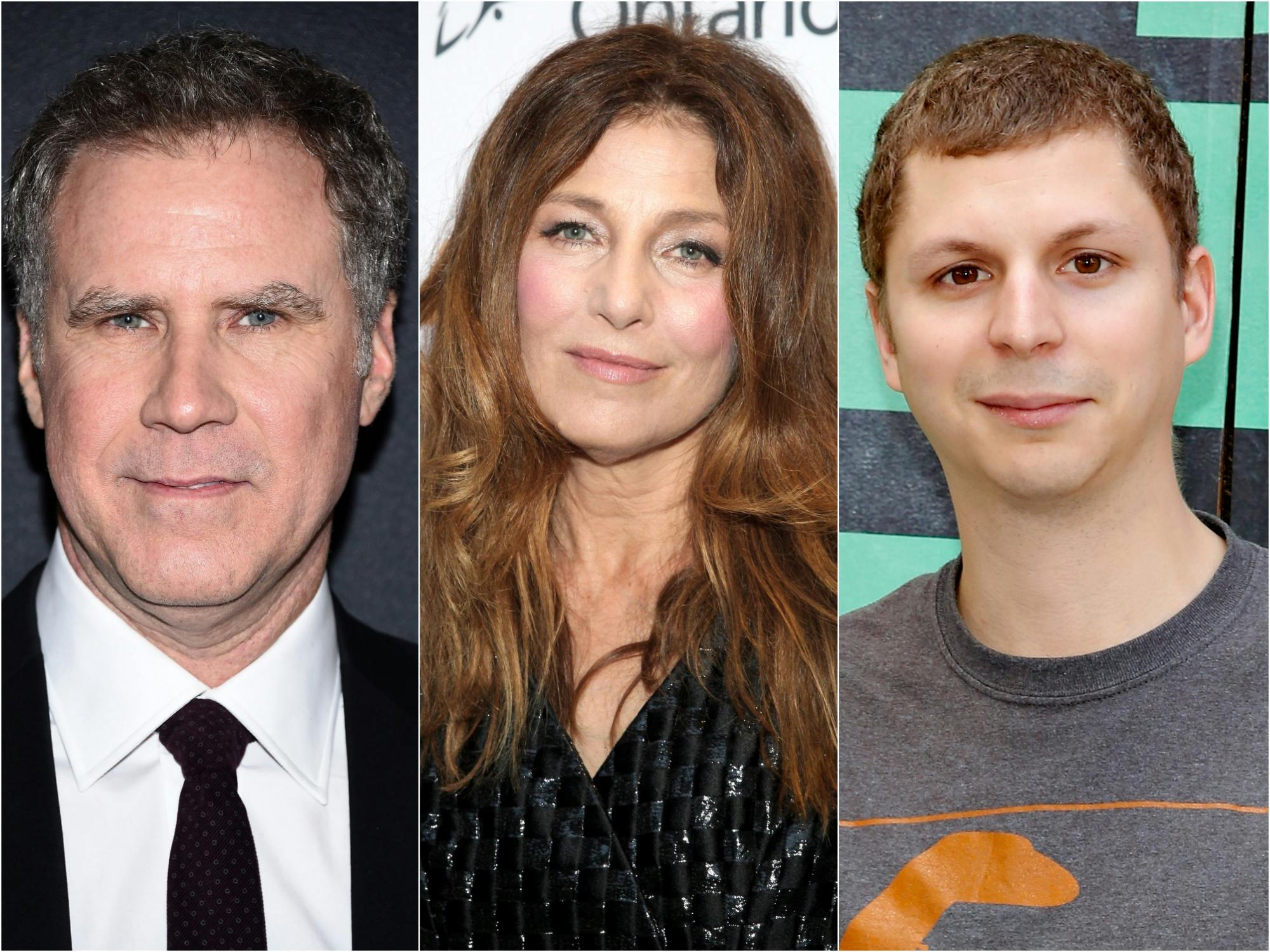Will Ferrell, Catherine Keener, Michael Cera