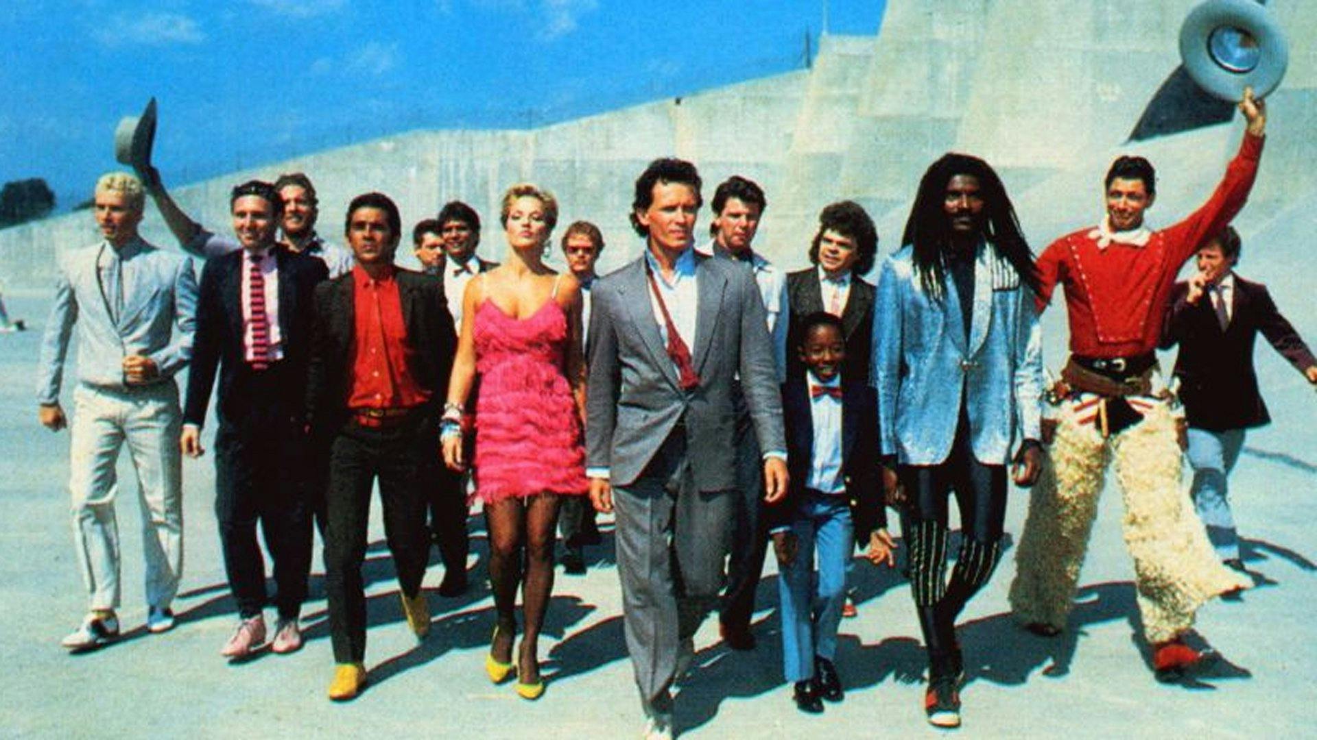 Buckaroo Banzai