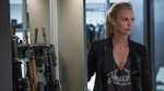 Charlize Theron in Fast & Furious 8