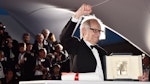 Ken Loach wins the Palme D'or, Cannes 2016
