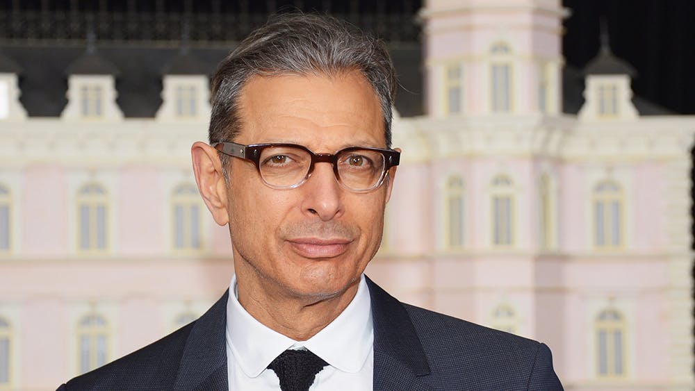 Jeff Goldblum