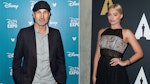 Margot Robbie and Craig Gillespie