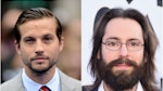 Logan Marshall-Green and Martin Starr