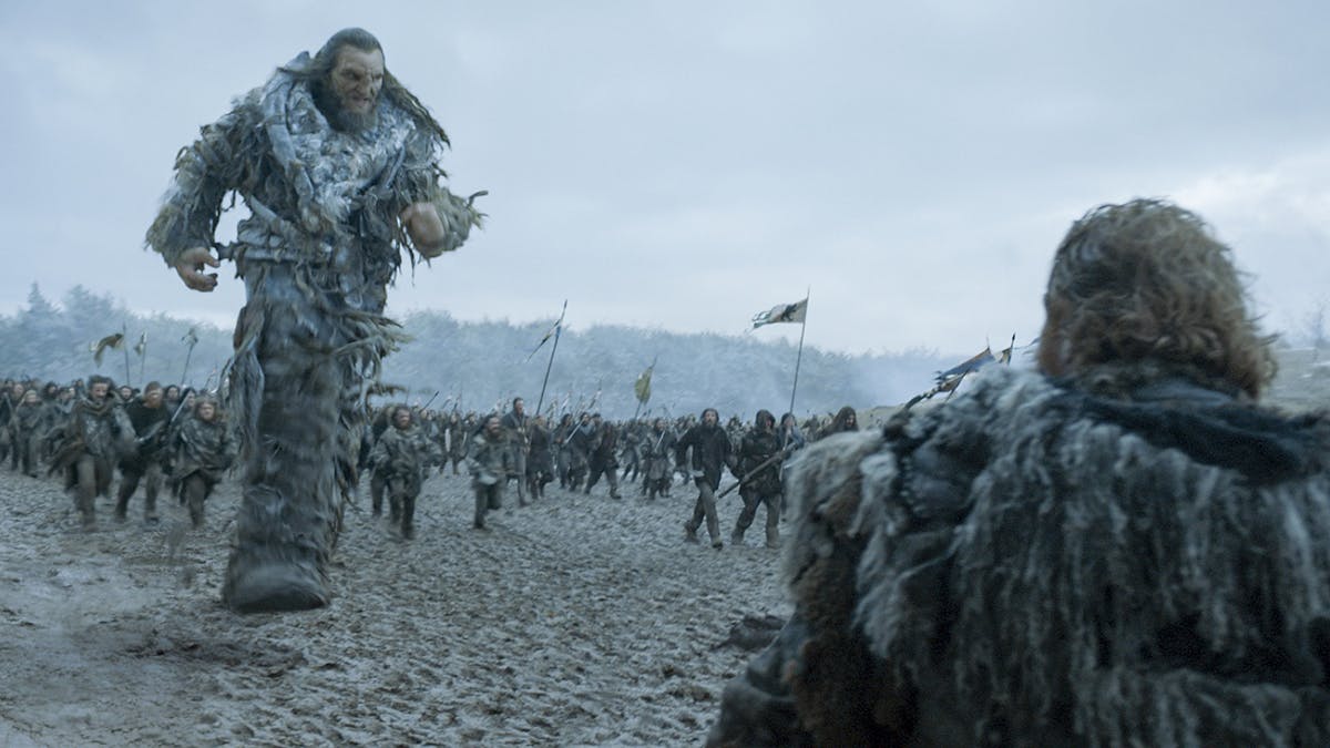 Battle Of The Bastards