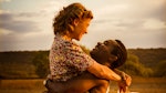 Rosamund Pike and David Oyelowo in A United Kingdom