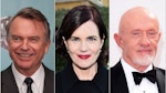 Sam Neill, Elizabeth McGovern, Jonathan Banks
