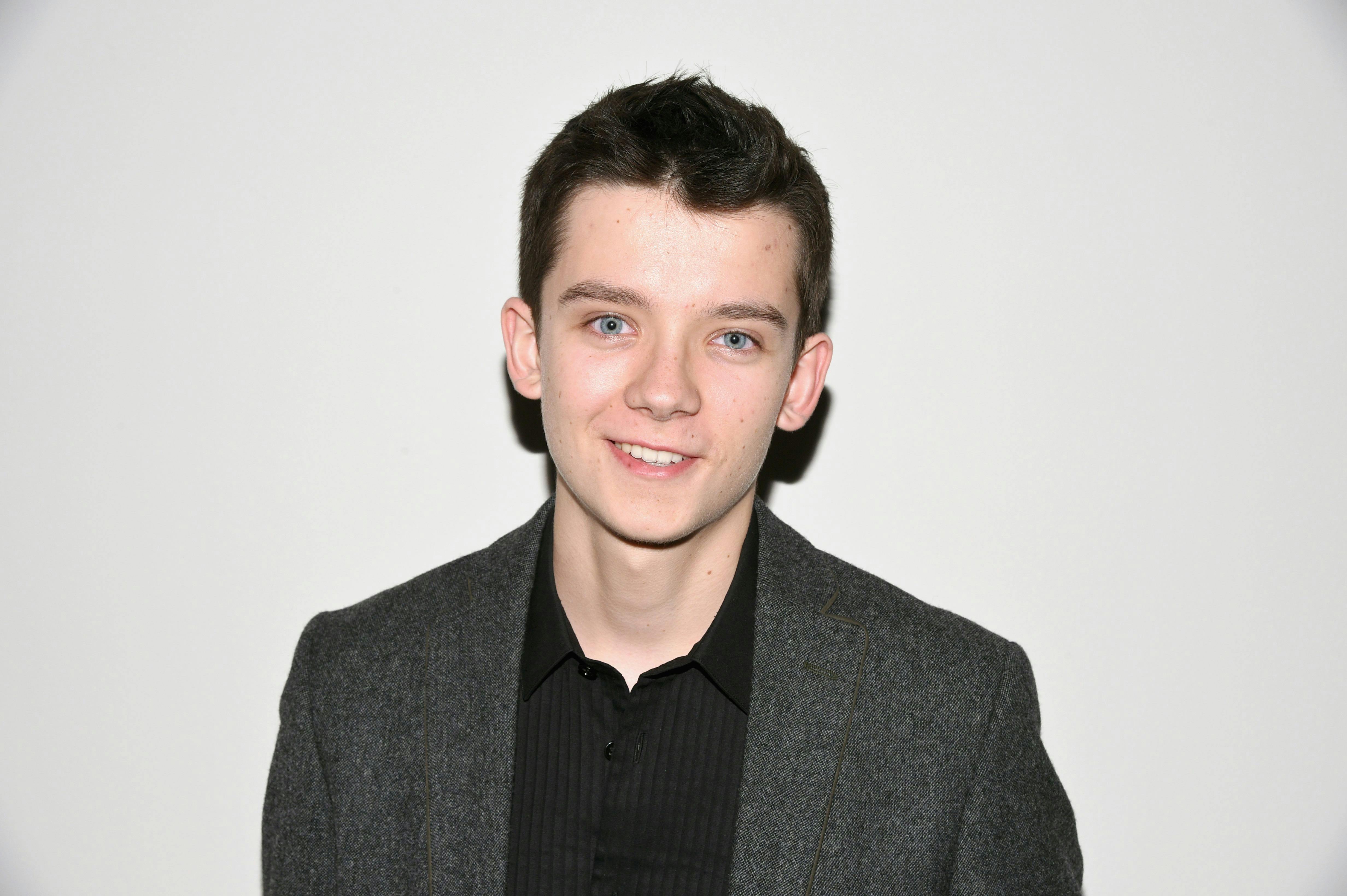 Asa Butterfield