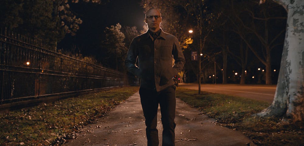 James McAvoy in Split