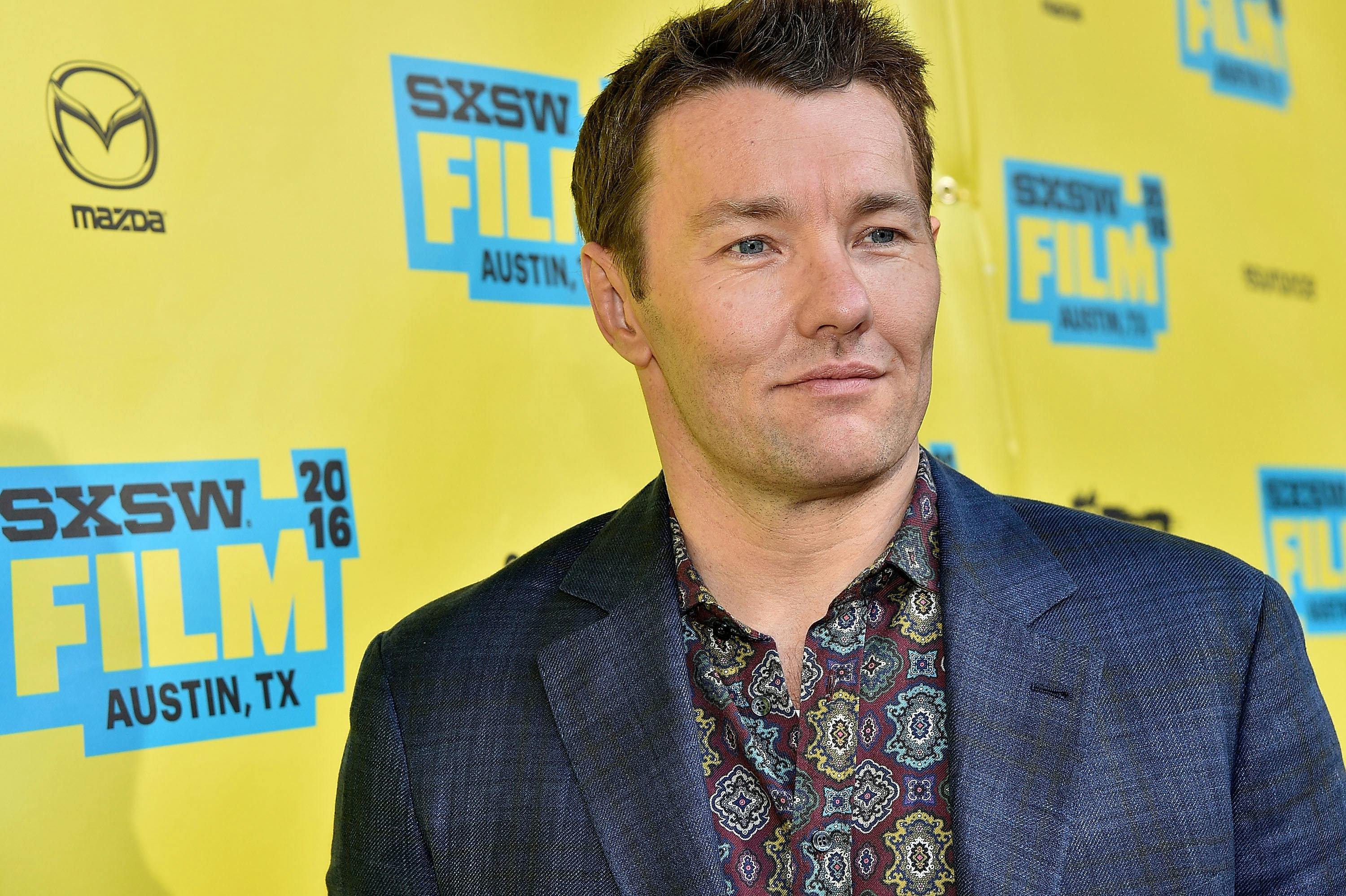 Joel Edgerton