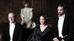 The cast of The Childhood Of A Leader