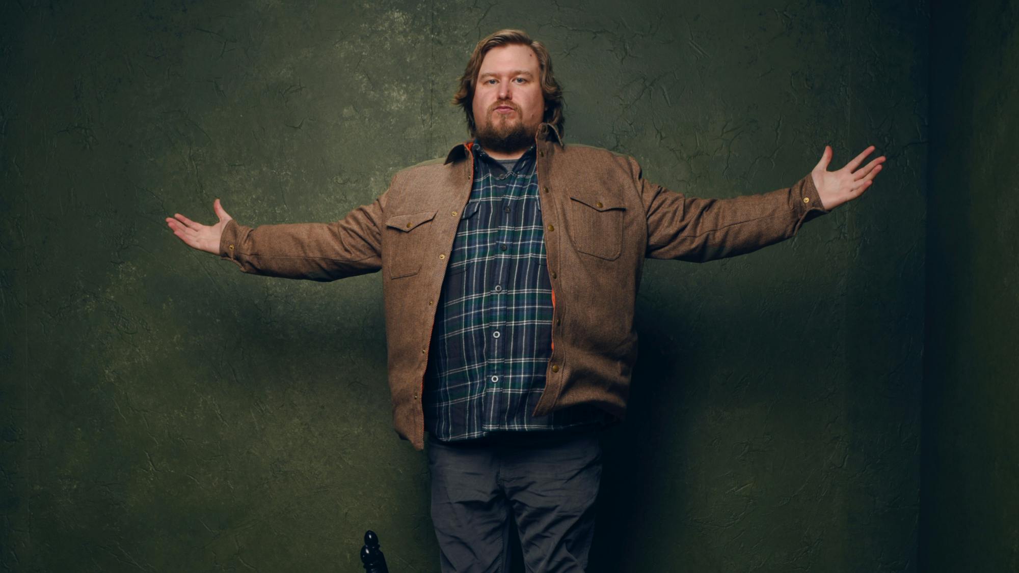 Michael Chernus