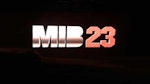 MIB 23 logo treatment